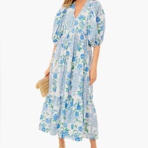 Hunter Bell Palmer Maxi - size Small